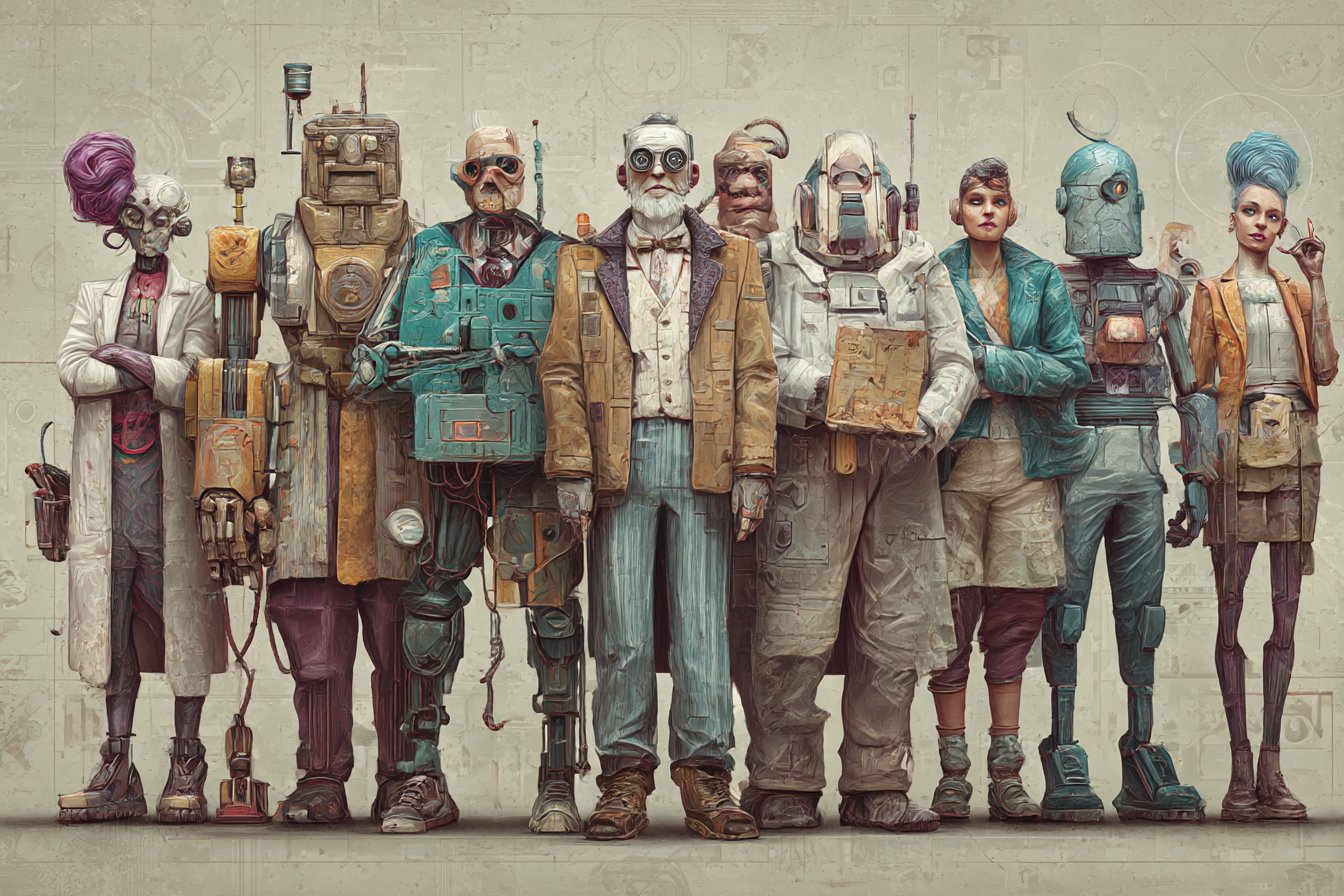 Sci_Fi_Characters_Building_Memorable_Personas_retro_poster_-__4ece5ee7-b069-4bde-b6c0-d12c3e24cd86_2