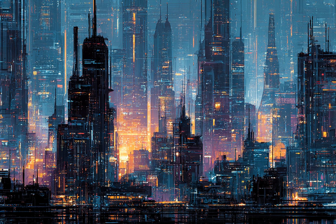 Sci_Fi_Cities_Imagining_Urban_Futures_retro_poster_-_no_text__c396e7e2-4537-43b8-8a07-bbf428353e87_1