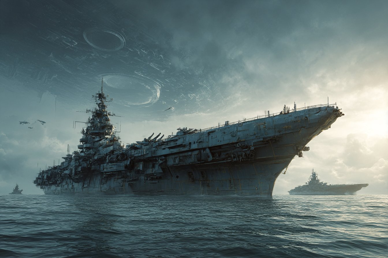 Sci_Fi_Warships_The_Appeal_of_Futuristic_Naval_Power_retro_po_5612e9bb-28fb-4942-8ec3-26996dd5a81c_1