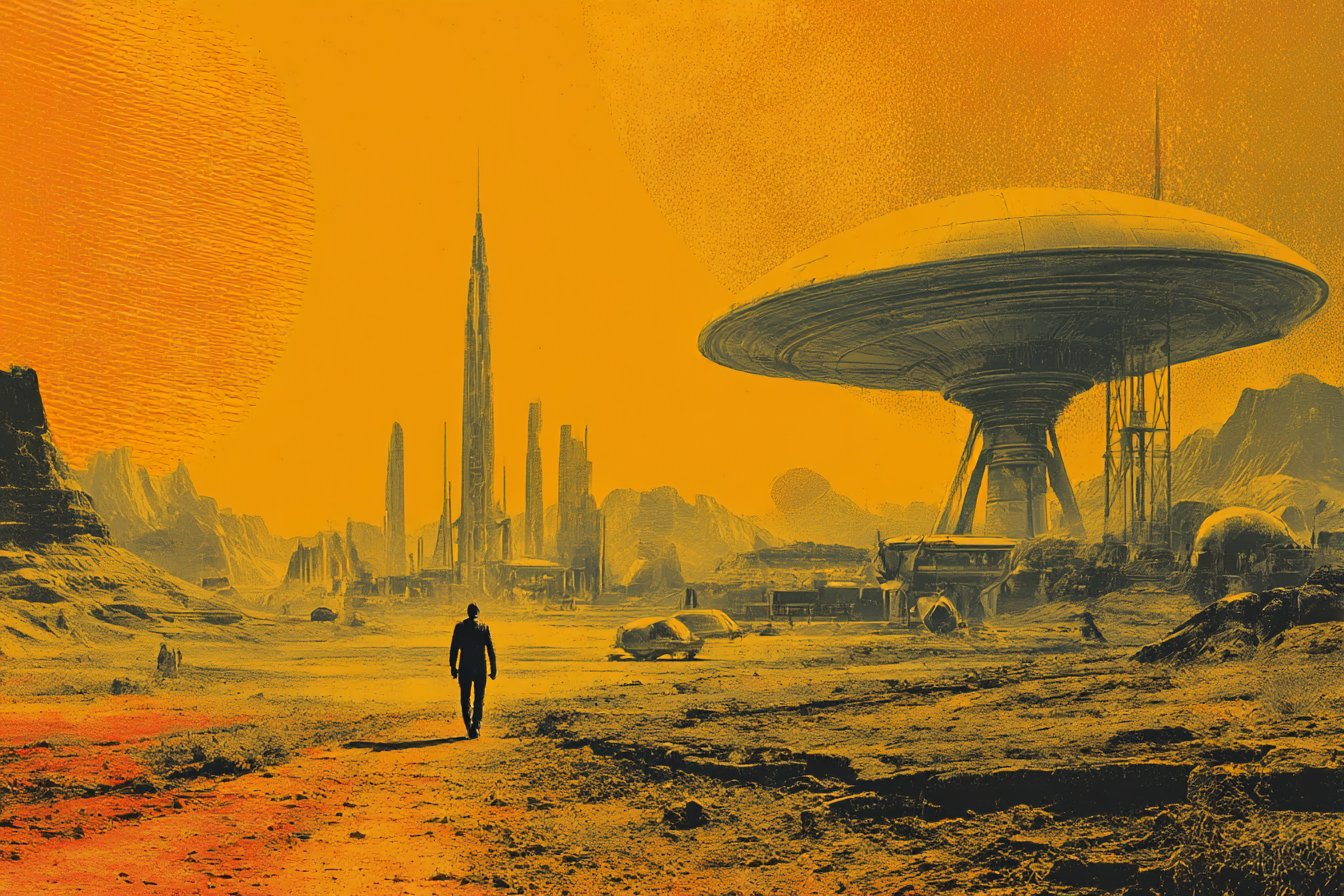 Understanding_Science_Fiction_Sci-Fi_as_a_Genre_retro_poster__ada47295-b2c1-4341-a64c-6da77a06c2a5_1
